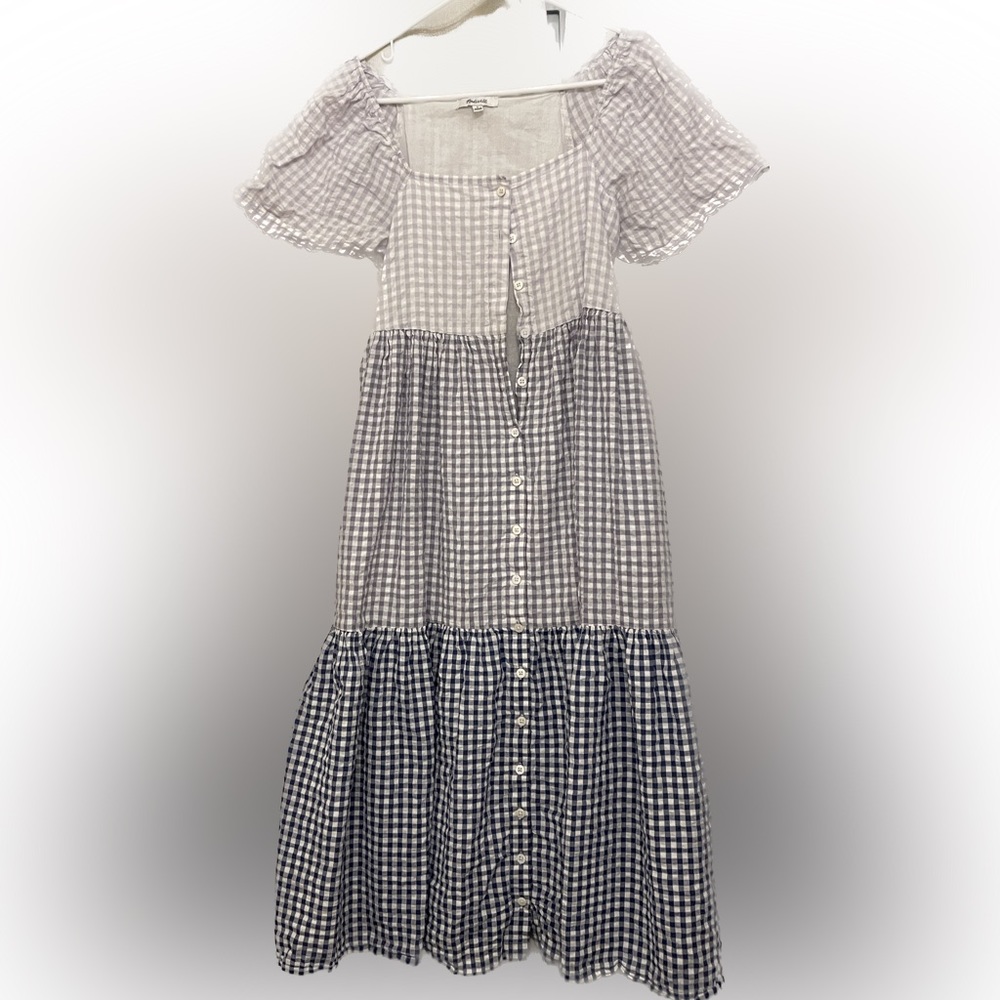 Madewell dress